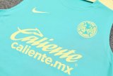 24/25 Club America Blue 1:1  Quality Training Vest（A-Set）