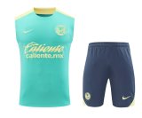 24/25 Club America Blue 1:1  Quality Training Vest（A-Set）