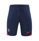 24/25 PSG Paris Blue 1:1 Quality Training Vest（A-Set）