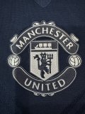 24/25 Manchester United Training Clothes Player 1:1 Quality Soccer Jersey