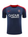 24/25 PSG Paris  Blue 1:1 Quality Training （A-Set）