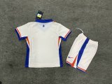 24/25 Chelsea  Away Kids Kits 1:1 Quality Soccer Jersey