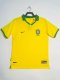 1997 Brazil Home Fans Retro 1:1 Quality Soccer Jersey