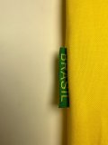 1997 Brazil Home Fans Retro 1:1 Quality Soccer Jersey