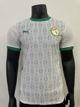 24/25  Senegal Home Player 1:1 Quality Soccer Jersey