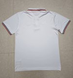 24/25 Cruz Azul POLO White Fans 1:1 Quality Soccer Jersey