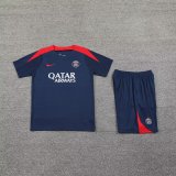 24/25 PSG Paris  Blue 1:1 Quality Training （A-Set）
