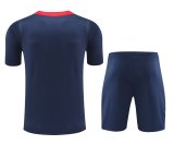 24/25 PSG Paris  Blue 1:1 Quality Training （A-Set）