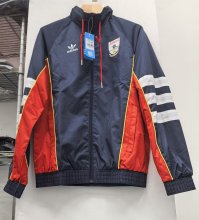 24/25 Arsenal Grey Windbreaker