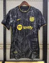 23/24 Barcelona Fans Training Jersey