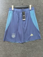 24/25  Ajax  Away Blue 1:1 Quality Shorts