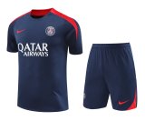 24/25 PSG Paris  Blue 1:1 Quality Training （A-Set）