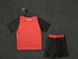 24/25 Leverkusen Home Kids 1:1 Soccer Jersey