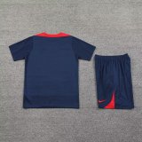 24/25 PSG Paris  Blue 1:1 Quality Training （A-Set）
