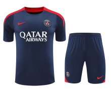 24/25 PSG Paris  Blue 1:1 Quality Training （A-Set）