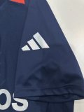 24/25 Manchester United Training Clothes Player 1:1 Quality Soccer Jersey
