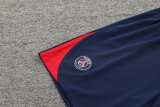 24/25 PSG Paris Blue 1:1 Quality Training Vest（A-Set）