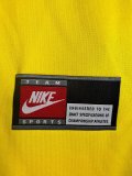 1997 Brazil Home Fans Retro 1:1 Quality Soccer Jersey