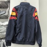 24/25 Spain Blue Windbreaker