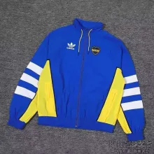24/25  Boca Blue Windbreaker