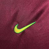 1998 Portugal Home  Fans 1:1 Quality Retro Soccer Jersey