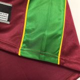 1998 Portugal Home  Fans 1:1 Quality Retro Soccer Jersey