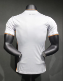 2013/2014 Real Madrid Home Player 1:1 Quality Retro Soccer Jersey