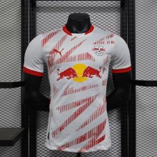 24/25  RB Leipzig Home Player 1:1 Quality Soccer Jersey