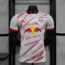 24/25  RB Leipzig Home Player 1:1 Quality Soccer Jersey