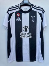 24/25 Juventus  Home Fans 1:1 Quality Soccer Jersey