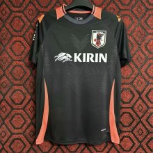 24/25 Japan  Training Clothes Black Fans 1:1 Quality Training Jersey