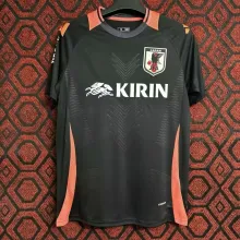 24/25 Japan  Training Clothes Black Fans 1:1 Quality Training Jersey