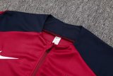24/25 England Training  Red 1:1 Quality Training Jersey