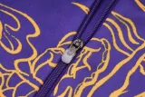 24/25  Real Madrid  Training  Purple 1:1 Quality Training Jersey