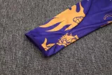 24/25  Real Madrid  Training  Purple 1:1 Quality Training Jersey
