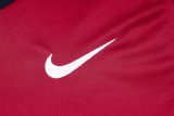 24/25 England Training  Red 1:1 Quality Training Jersey