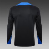 24/25 Inter Milan Training  Black 1:1 Quality Training Jersey