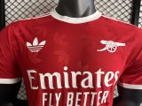 24/25 Arsenal Special Edition Red Player 1:1 Quality Soccer Jersey