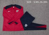 24/25 England Training  Red 1:1 Quality Training Jersey
