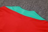 24/25 Portugal Training  Red 1:1 Quality Training Jersey