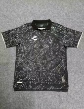 24/25 Mexico Special Edition  Black Fans 1:1 Quality Soccer Jersey