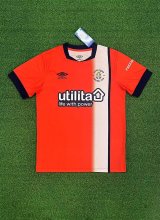 24/25 Luton Town Home Fans 1:1 Quality  Soccer Jersey