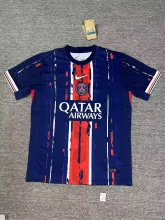 24/25  PSG Paris Special Edition Fans 1:1 Quality Soccer Jersey