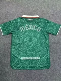 24/25 Mexico Special Edition Green Fans 1:1 Quality Soccer Jersey