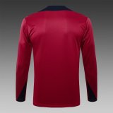 24/25 England Training  Red 1:1 Quality Training Jersey