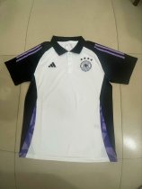 24/25 Germany Polo Shirt Fans 1:1 Quality Soccer Jersey