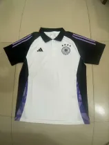 24/25 Germany Polo Shirt Fans 1:1 Quality Soccer Jersey