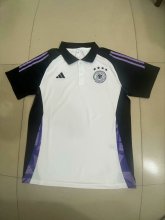 24/25 Germany Polo Shirt Fans 1:1 Quality Soccer Jersey