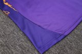 24/25  Real Madrid  Training  Purple 1:1 Quality Training Jersey