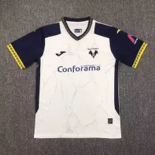 24/25 Hellas Verona Away Fans 1:1 Quality Soccer Jersey